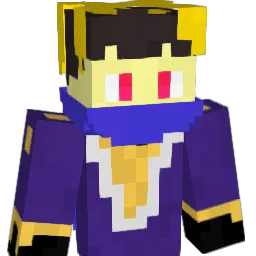 NGDuk Minecraft avatar bust
