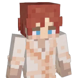 NGEVAN_ Minecraft avatar bust