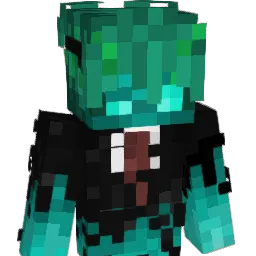 NGF4 Minecraft avatar bust