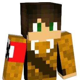 NGGYU Minecraft avatar bust