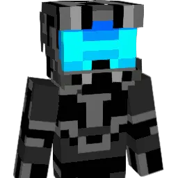 NGHT_Shadow41 Minecraft avatar bust