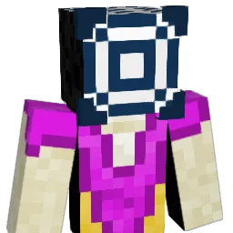 NGMS20 Minecraft avatar bust
