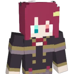NGSRyo's Minecraft skin