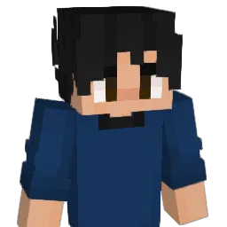 NGUshowma Minecraft avatar bust