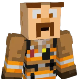 NGamer66 Minecraft avatar bust
