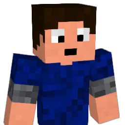 NGreco Minecraft avatar bust