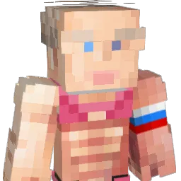 NHBiGsMoKe Minecraft avatar bust