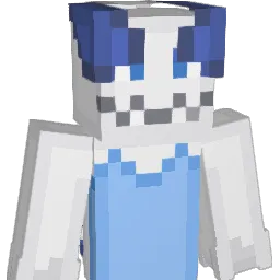 NHDennis Minecraft avatar bust