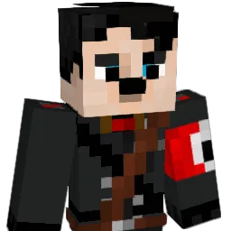 NHG9 Minecraft avatar bust