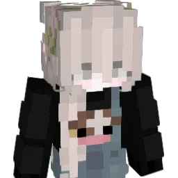 NHLegendary Minecraft avatar bust