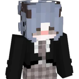 NHLexx Minecraft avatar bust