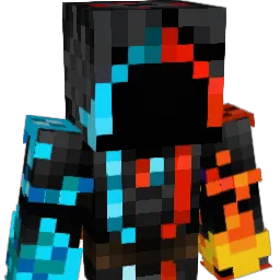 NHLgamer Minecraft avatar bust