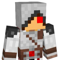 NHR2005 Minecraft avatar bust
