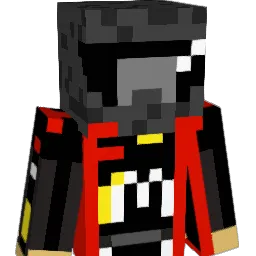 NHRA2017 Minecraft avatar bust