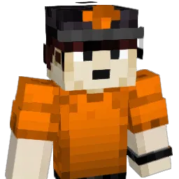 NHleung Minecraft avatar bust
