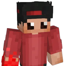 NHx01 Minecraft avatar bust