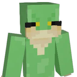 NIAMH_12 Minecraft avatar bust