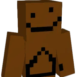 NIBBO05 Minecraft avatar bust