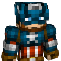 NICCO05 Minecraft avatar bust
