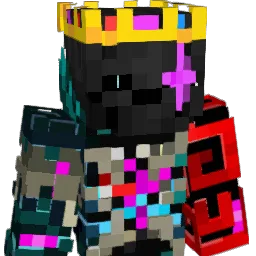 NICE_NIC Minecraft avatar bust