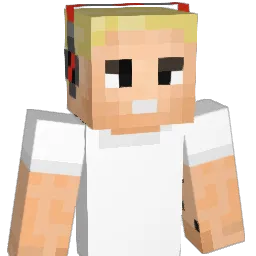 NICKEL404 Minecraft avatar bust