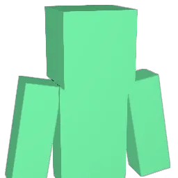 NICKNECATION Minecraft avatar bust