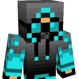 NICKNETER's Minecraft skin