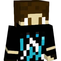 NICKTIMK Minecraft avatar bust