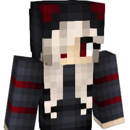 NICKVALENTIN Minecraft avatar bust