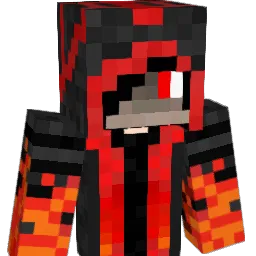 NICKYBOO8 Minecraft avatar bust