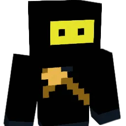 NICK_fd Minecraft avatar bust