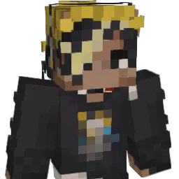 NICODAZE Minecraft avatar bust