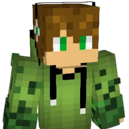 NICO_FEDE_WORLD Minecraft avatar bust