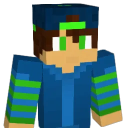 NICO_THE_PR0 Minecraft avatar bust