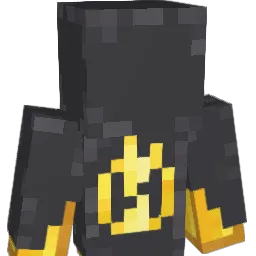 NICOgang Minecraft avatar bust