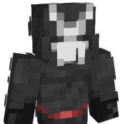 NICOiUTU Minecraft avatar bust