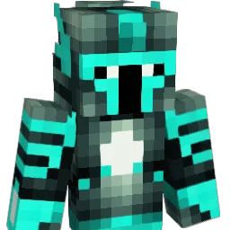 NIEKOPUP Minecraft avatar bust