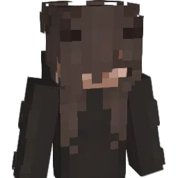 NIENKEGESQ Minecraft avatar bust