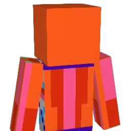NIETT Minecraft avatar bust
