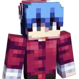 NIGHT0504 Minecraft avatar bust