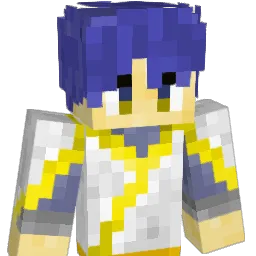 NIGHTSATR Minecraft avatar bust