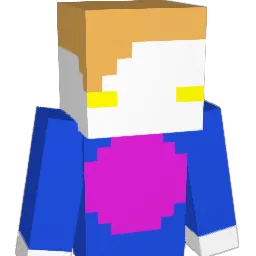 NIGHTWITCH001 Minecraft avatar bust