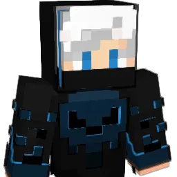 NIK269068 Minecraft avatar bust