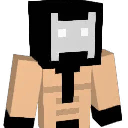 NIKEMON555 Minecraft avatar bust