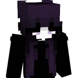 NIKEURDEMERE Minecraft avatar bust
