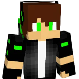 NIKExFC's Minecraft skin