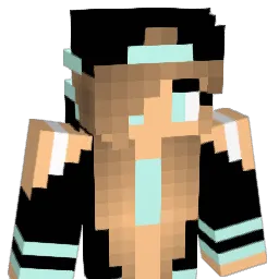 NIKIBEAST's Minecraft skin