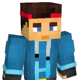 NIKITI4 Minecraft avatar bust