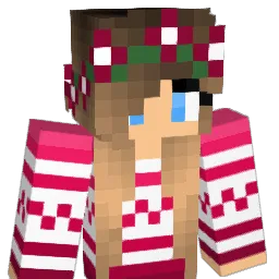 NIKKI_B11 Minecraft avatar bust