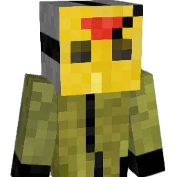 NIKOLAJMAKAROW Minecraft avatar bust
